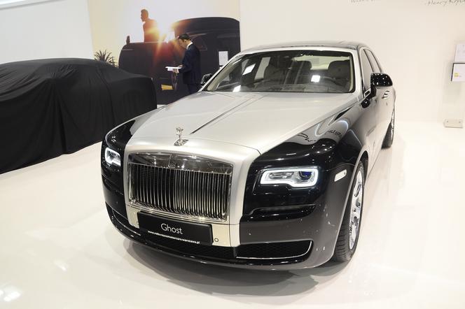 Rolls-Royce Ghost