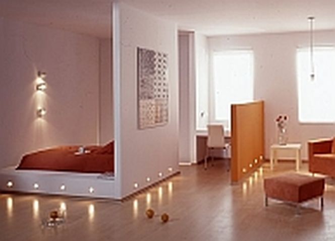 Gdzie zaprojektować ściankę działową we wnętrzu - poradnik