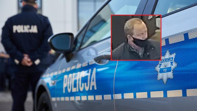 Policjanci z Łodzi POSZUKUJĄ TEGO MĘŻCZYZNY! Czy ktoś go rozpoznaje? [FOTO]