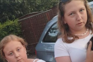 Siostry, Eliza i Lena, walczą o zdrowie po wypadku w Chełmnie. Wjechało w nie auto, gdy były na chodniku