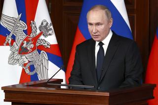 Putin zwołał pilne spotkanie z Szojgu. Zapowiedział działania odwetowe wobec Zachodu
