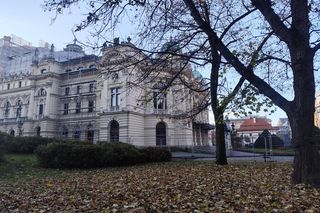 Remontują Teatr Słowackiego. Budynek odzyska dawny blask