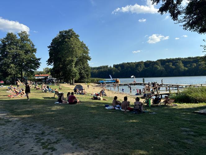 Eska Summer City Olsztyn. Odwiedziliśmy stolicę siatkówki plażowej na Warmii i Mazurach [ZDJĘCIA]