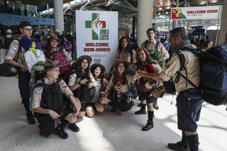 Światowe Dni Młodzieży 2023 w Lizbonie rozpoczęte