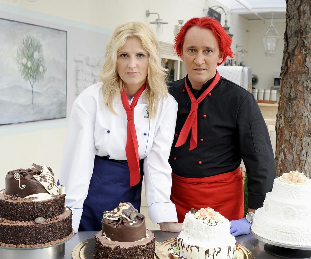 Dominika Tajner i Michał Wiśniewski