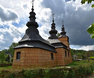  Ta małopolska wieś należała do biskupów. Kapłani nie chcieli jej oddać nawet królowi