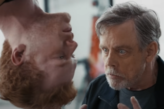 Zabawna reklama „Star Wars Jedi: Survivor”. Mark Hamill uczy jak być jedi!