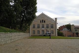 Ogród sensoryczny w Parku Strzeleckim