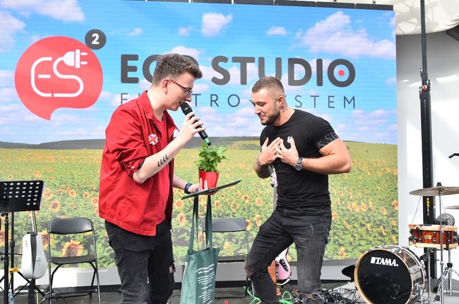 Gwiazdy dla środowiska. Kto dba o zieloną planetę?