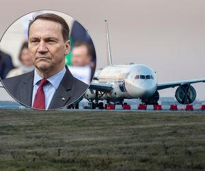Ewakuacja Polaków z Izraela. Minister Sikorski: Wracajcie bezpiecznie