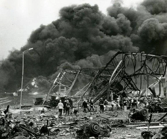 Zapomniana tragedia nuklearna z 1957 roku
