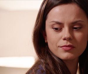 M jak miłość odc. 1856 kulisy serialu: Kasia (Paulina Lasota) 