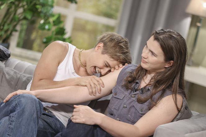 Katarzyna Zillmann i Julia Walczak