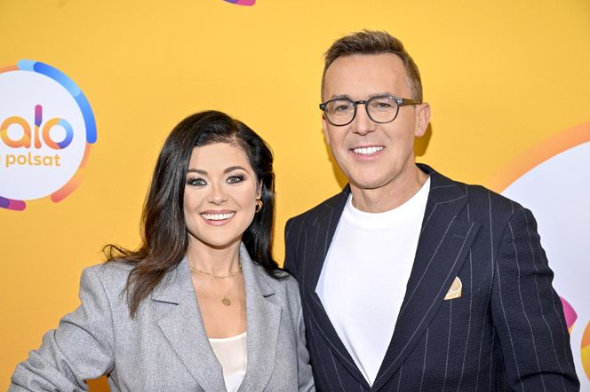 Tak Cichopek i Kurzajewski spędzają czas w Nowym Jorku