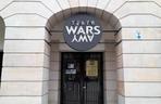 Dawne kino „Wars” w Warszawie