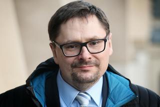 Tomasz Terlikowski z żoną