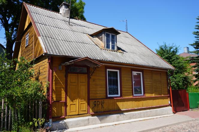 Osiedle Bojary. Drewniania wieś w centrum Białegostoku