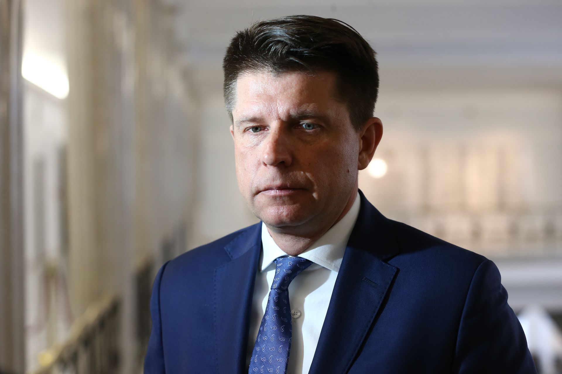 Ryszard Petru chce zastąpić Szymona Hołownię! Przygotował postulaty