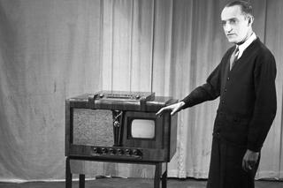 70 lat TVP. Pierwszy powojenny program oglądali nieliczni w... Leningradach