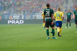 Puchar Polski 2018: Arka Gdynia - Legia Warszawa