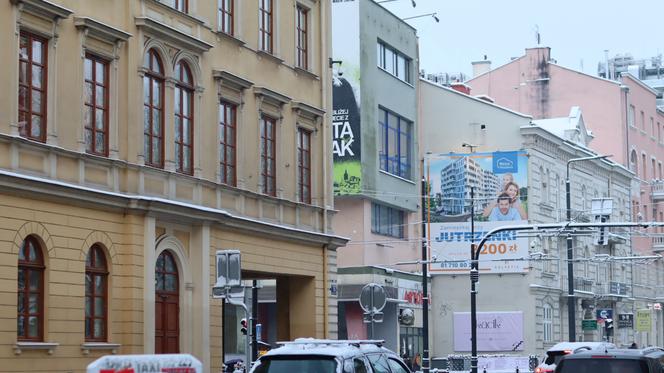W Lublinie jest biało. Czy drogowców zaskoczył atak zimy? [GALERIA]