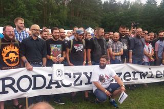 Rekord Polski w największej liczbie brodaczy w jednym miejscu.
