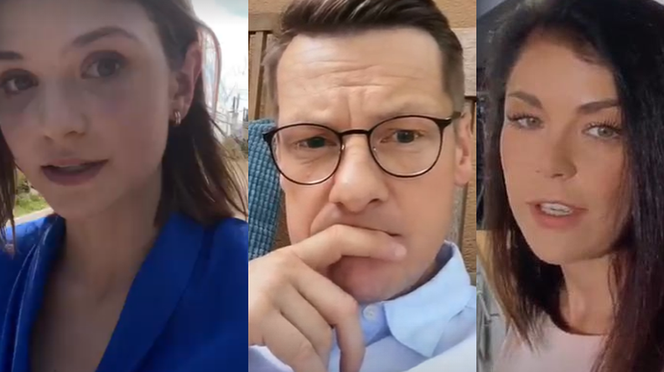 M jak miłość. Już nie tylko Marcin Mroczek narzeka na warunki na planie! Do chóru dołączyły inne gwiazdy - ZDJĘCIA 