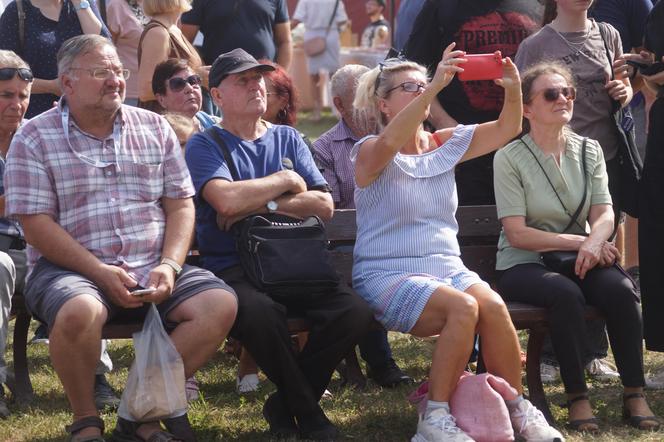 Jarmark Kujawsko-Pomorski 2023 w bydgoskim Myślęcinku 