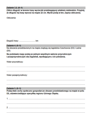 Matura rozszerzona 2022 geografia