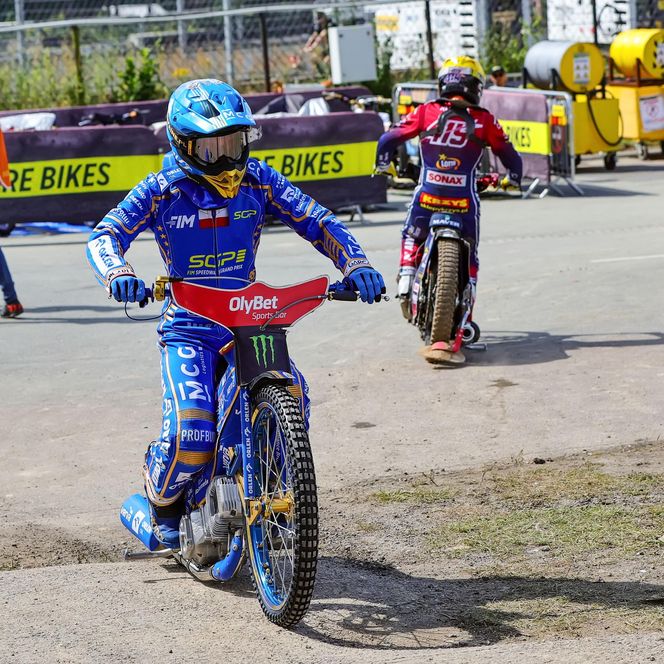  Bartosz Zmarzlik, Grand Prix Łotwy w Rydze