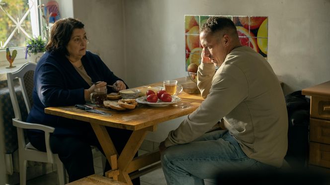 Aleksandra Adamska powraca w roli umiłowanej przez Polaków Pati.