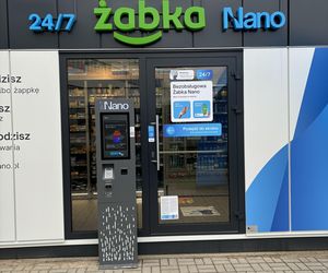 Żabka Nano Poznań