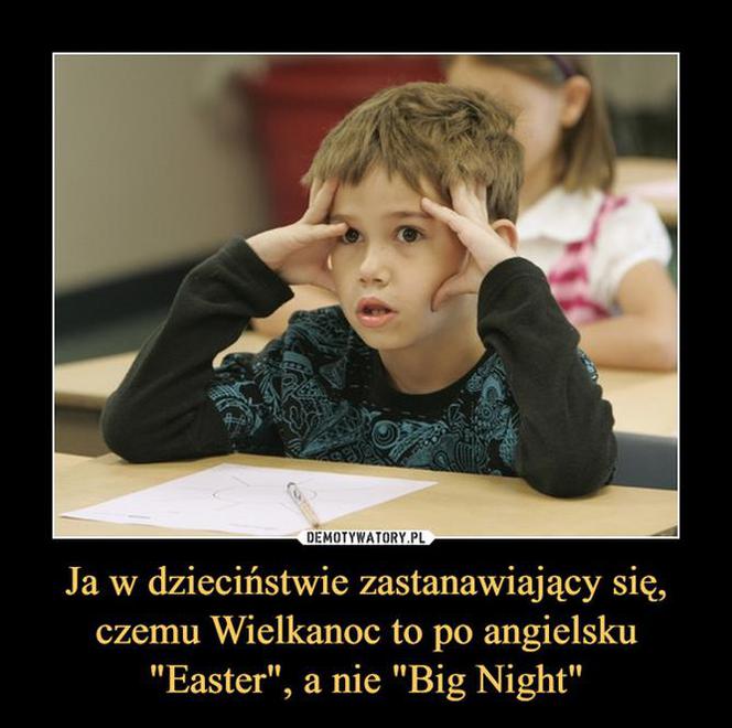 Wielkanoc 2022 - najlepsze memy