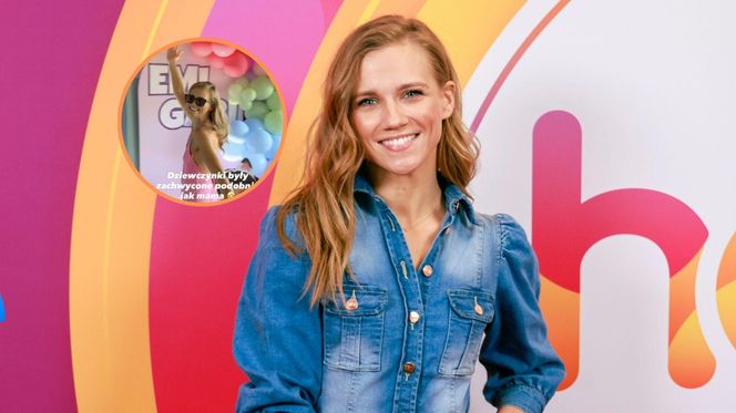 Agnieszka Kaczorowska wyprawiła córkom urodziny! Luksusowo?