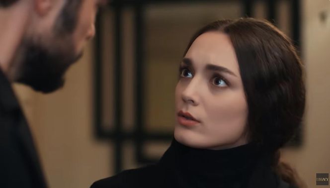 Dziedzictwo odc. 675. Yaman, Nana