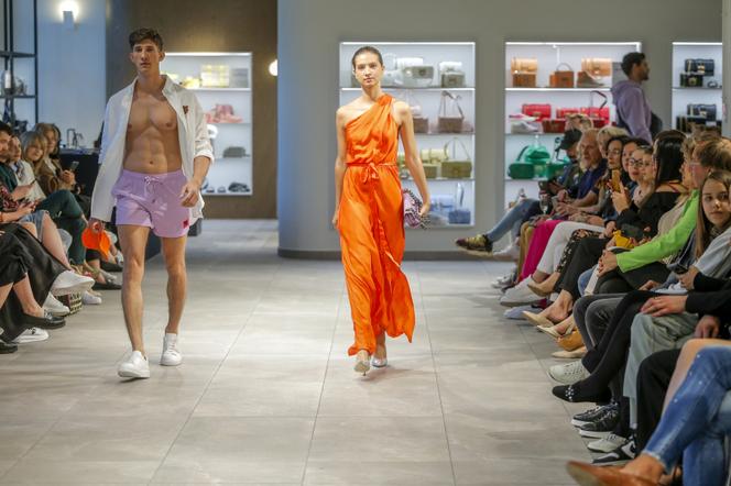 Plejada gwiazd na pierwszych urodzinach ekskluzywnego butiku