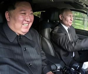Kim Dzong Un zażądał od Putina dostaw KOBIET! Chce rosyjskich piękności