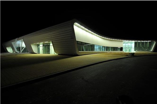 Lotnisko w Świdniku. Budowa Portu Lotniczego Lublin zakończona