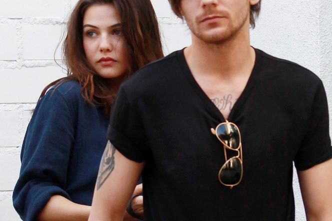 Louis Tomlinson i Danielle Campbell na randce