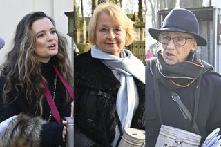 Tradycja, pamięć i serce. Polskie gwiazdy kwestowały na Powązkach w dniu Wszystkich Świętych