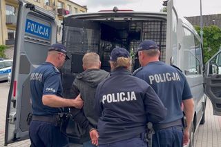 Urodzinowy horror w Bytowie. Mąż dusił ją taśmą w aucie. Dzieci ocaliły matkę