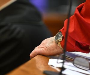 Morderstwo pary niemieckich emerytów na Mokotowie. Oskarżony: „Zrobili ze mnie zabójcę z chęci awansu”