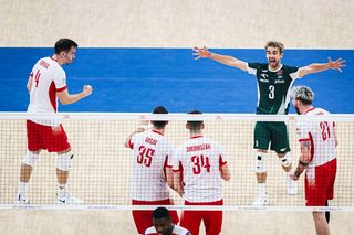 Polska – Kuba: Grbić eksperymentował i przegrał. Porażka z Kubańczykami w Lidze Narodów