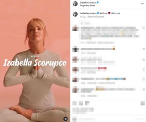 Izabella Scorupco. Co u niej słychać?