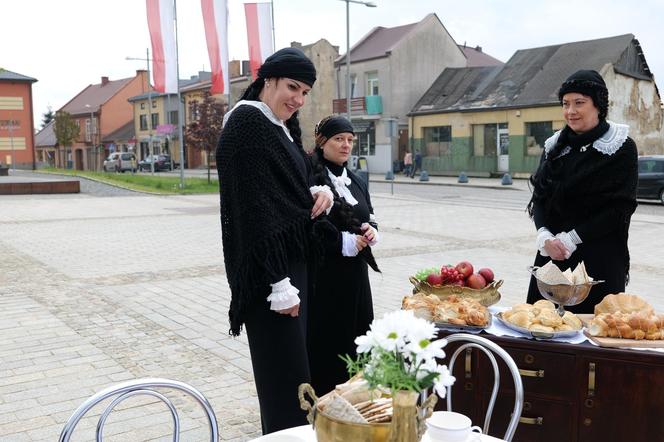 Starachowice: Wierzbnickie Meżaliany, akt II. Zaślubiny i wesele