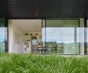 Siedziba i salon wystawowy firmy Janošík