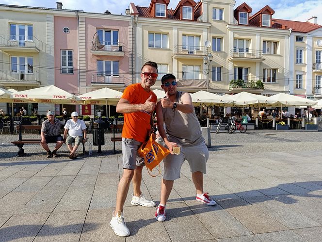 Eska Summer City na SEKWOJA SQUASH FESTIWAL