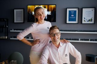 Przyjaciółki. Mirandka (Zoja Szymczyk)