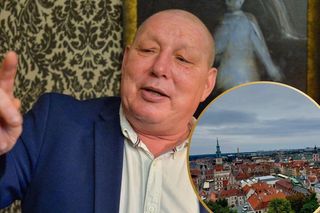 Jasnowidz Jackowski opowiada, jak będą wyglądały polskie miasta za 100 lat. To brzmi jak nonsens, ale miasta znajdą się pod magnetycznymi kopułami