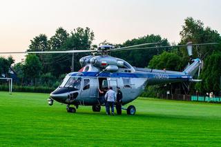 Wszedł na grzyby i zaginął. Wielkie poszukiwania 78–latka z Krakowa w powiecie brzeskim